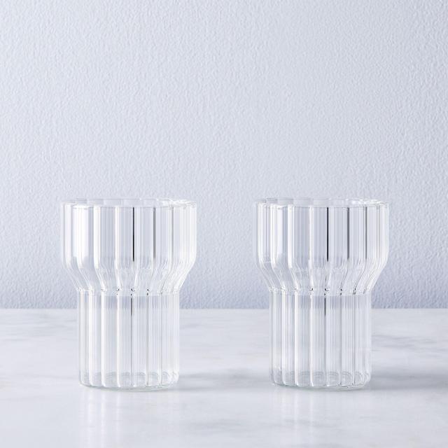 Boyd Glassware (Set of 2)