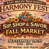 Harmony Fest & Fall Market (Runner's Park)