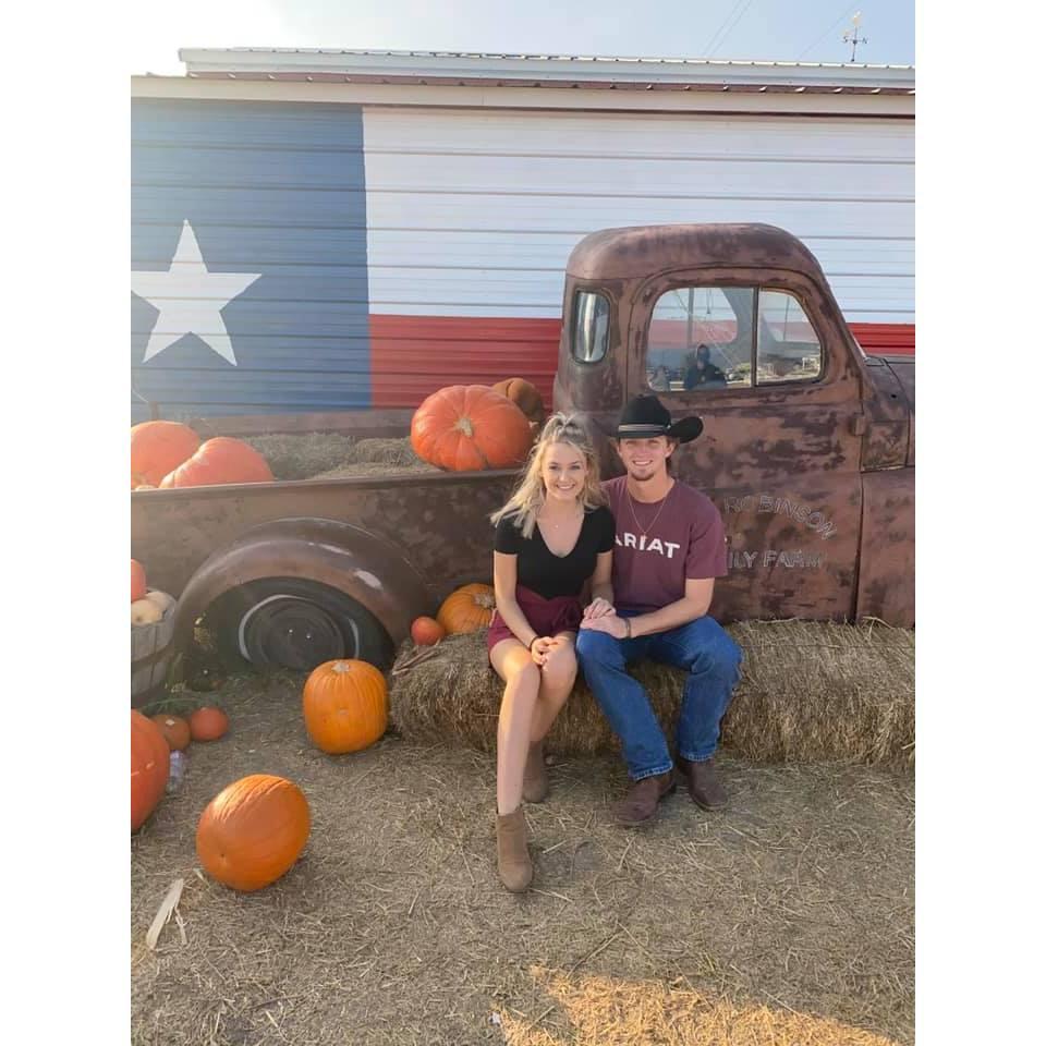 Our first Thanksgiving