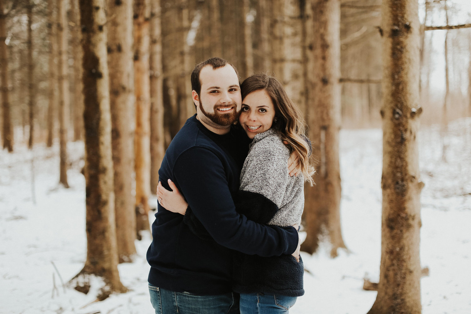 The Wedding Website of Micayla Greathouse and Adam Brickner