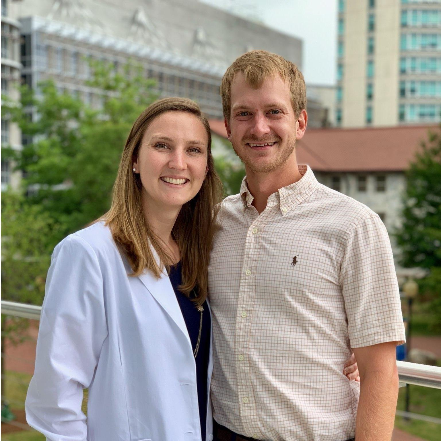 Caroline decided to go back to school in 2018, and graduated in December 2020!