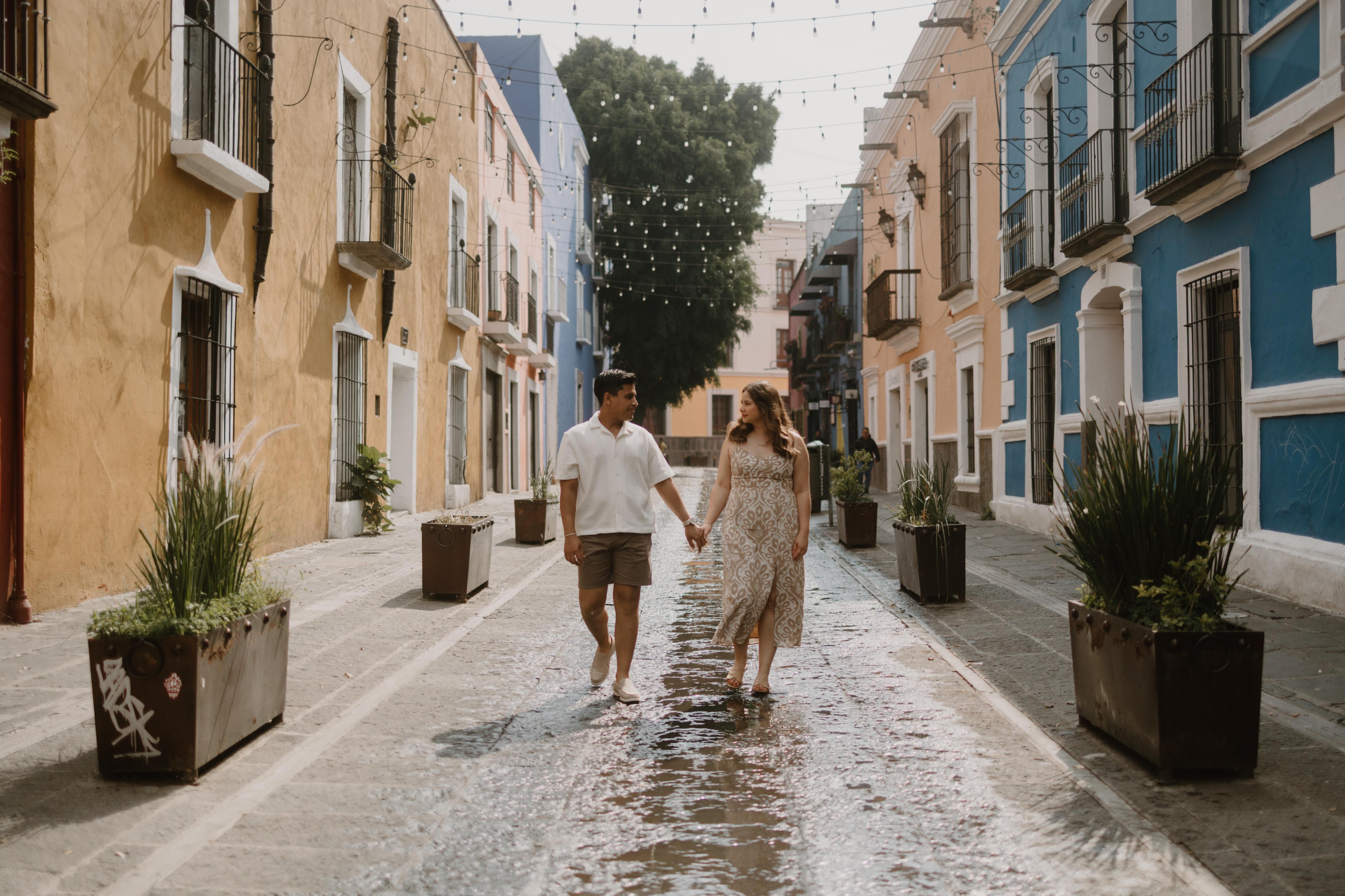 The Wedding Website of Maria Helena Montoya and Daniel Pavon