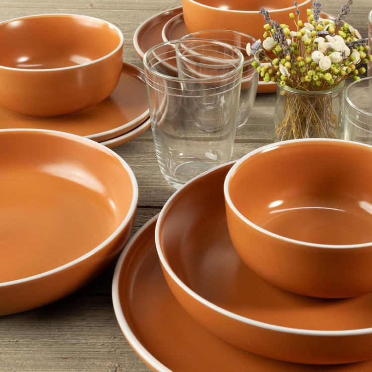 BIA Cordon Bleu, Tempo 20-Piece Dinnerware Set, Service for 4 | Zola