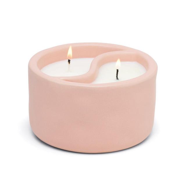 Yin-Yang 11 oz Candle - Cactus Flower + Watermint