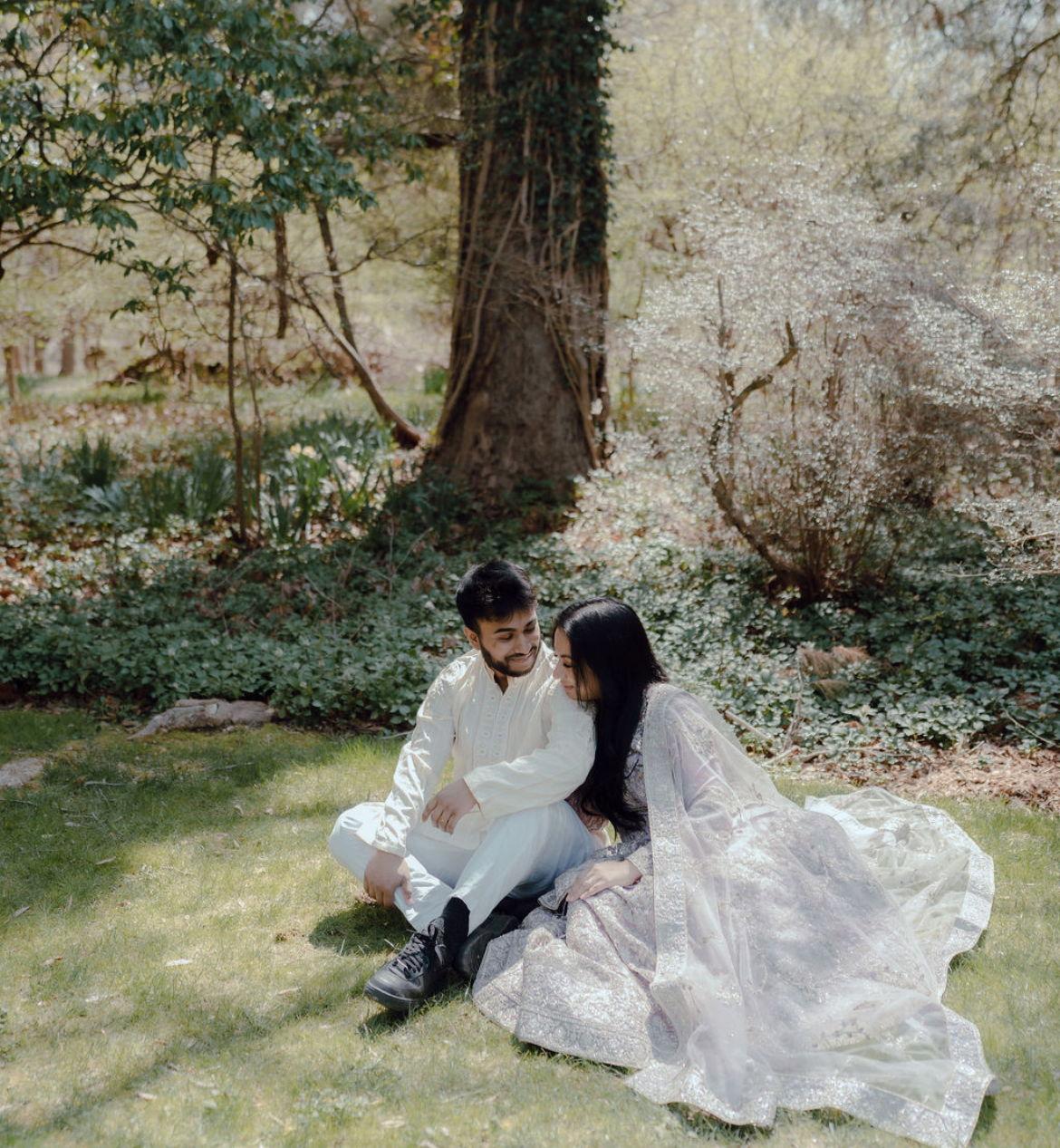 The Wedding Website of Anzumanara Kusum Uddin and Raquib Bin Rashid