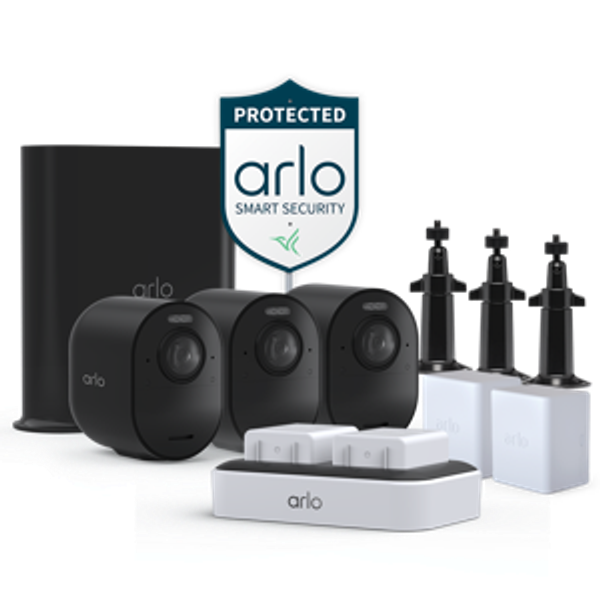 Home Security Camera System