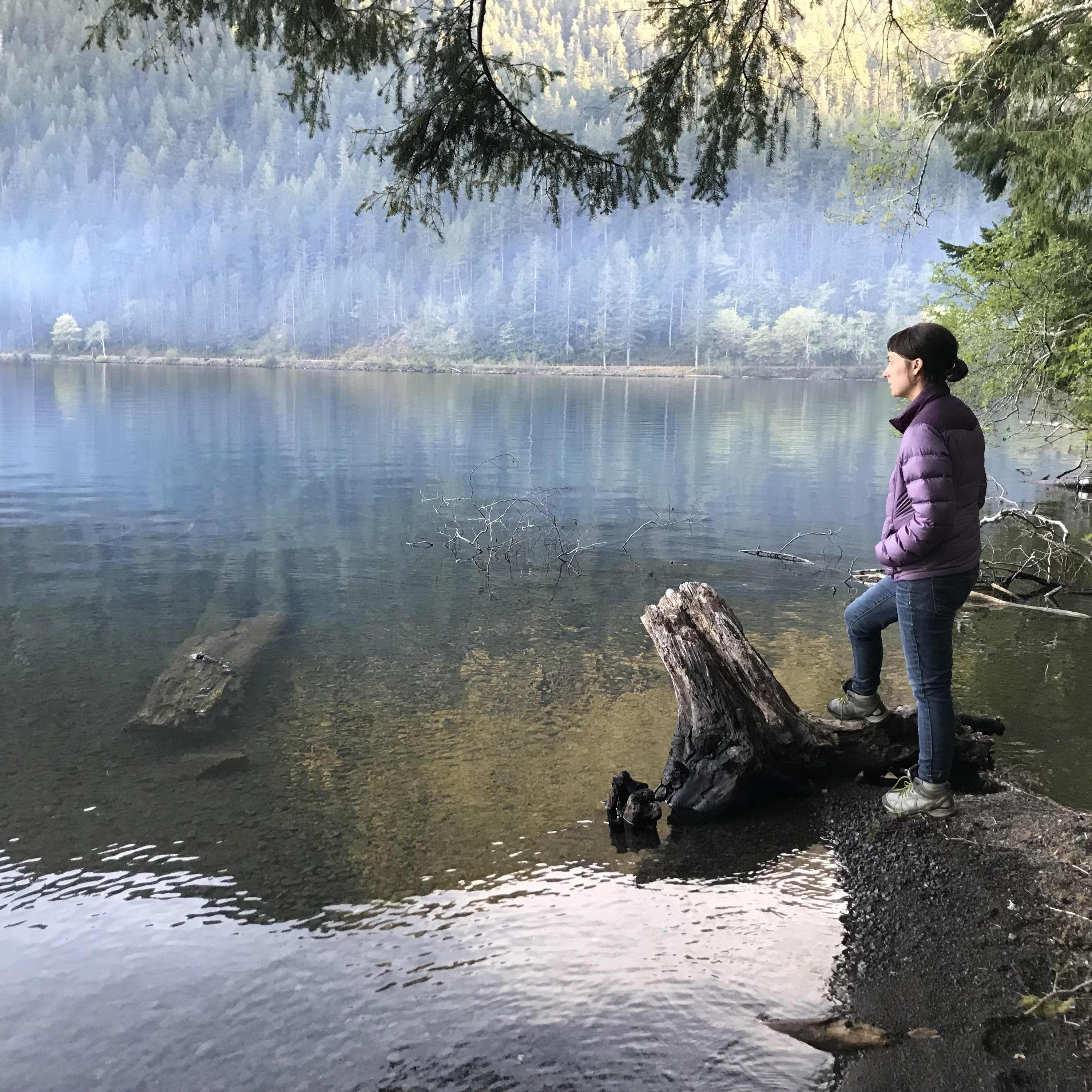 Lake Crescent, WA