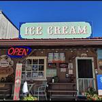 Frontier Town Ice Cream Parlor