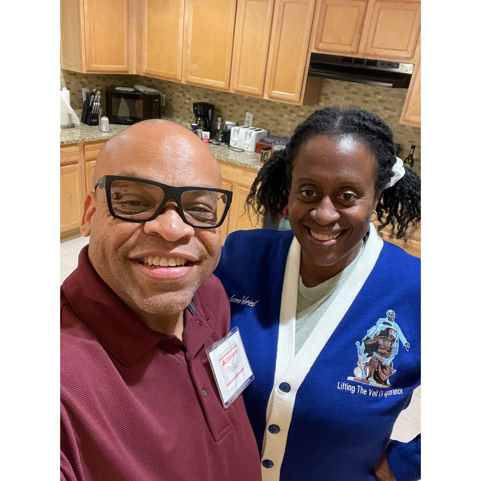 Halloween. Can you guess who we are?