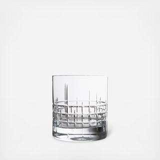 Aberdeen On The Rocks Glass, Set of 6