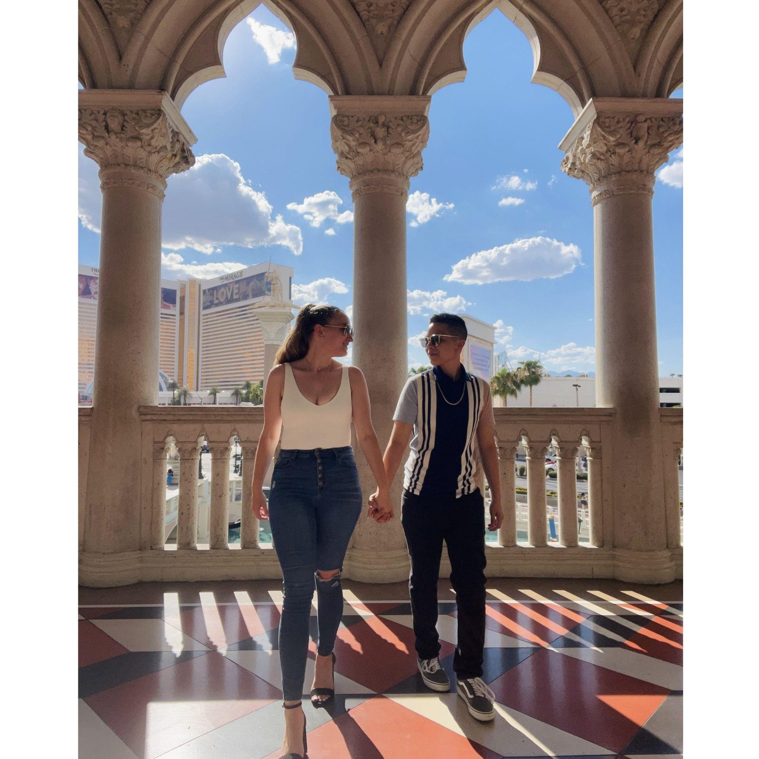 2024 Vegas trip