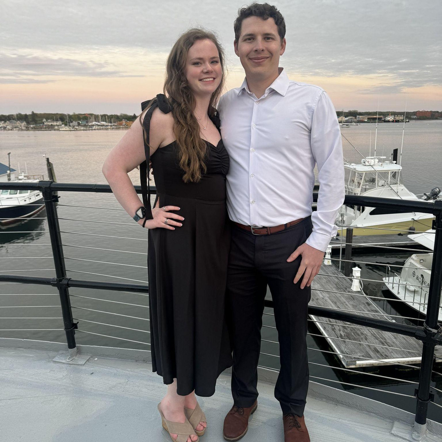 Alex's Graduation Formal 2024