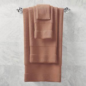 Bath Towel (Terracotta), Frontgate Resort Collection