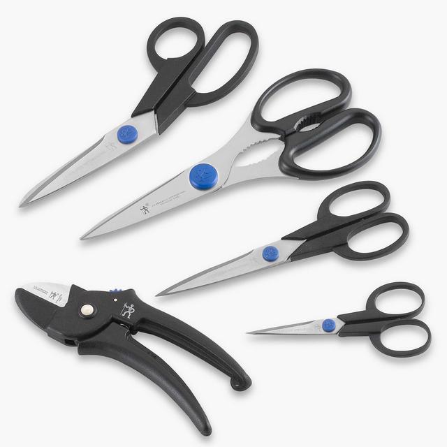 J.A. Henckels International 5-Piece Scissor Set