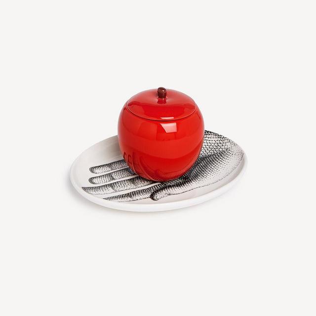 AL BUIO Scented candle - Décor Peccato Originale - Fragrance Frutto Proibito