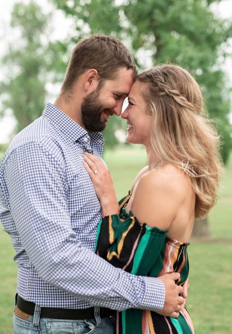 The Wedding Website of Evie Strand and Jordan Riedmann