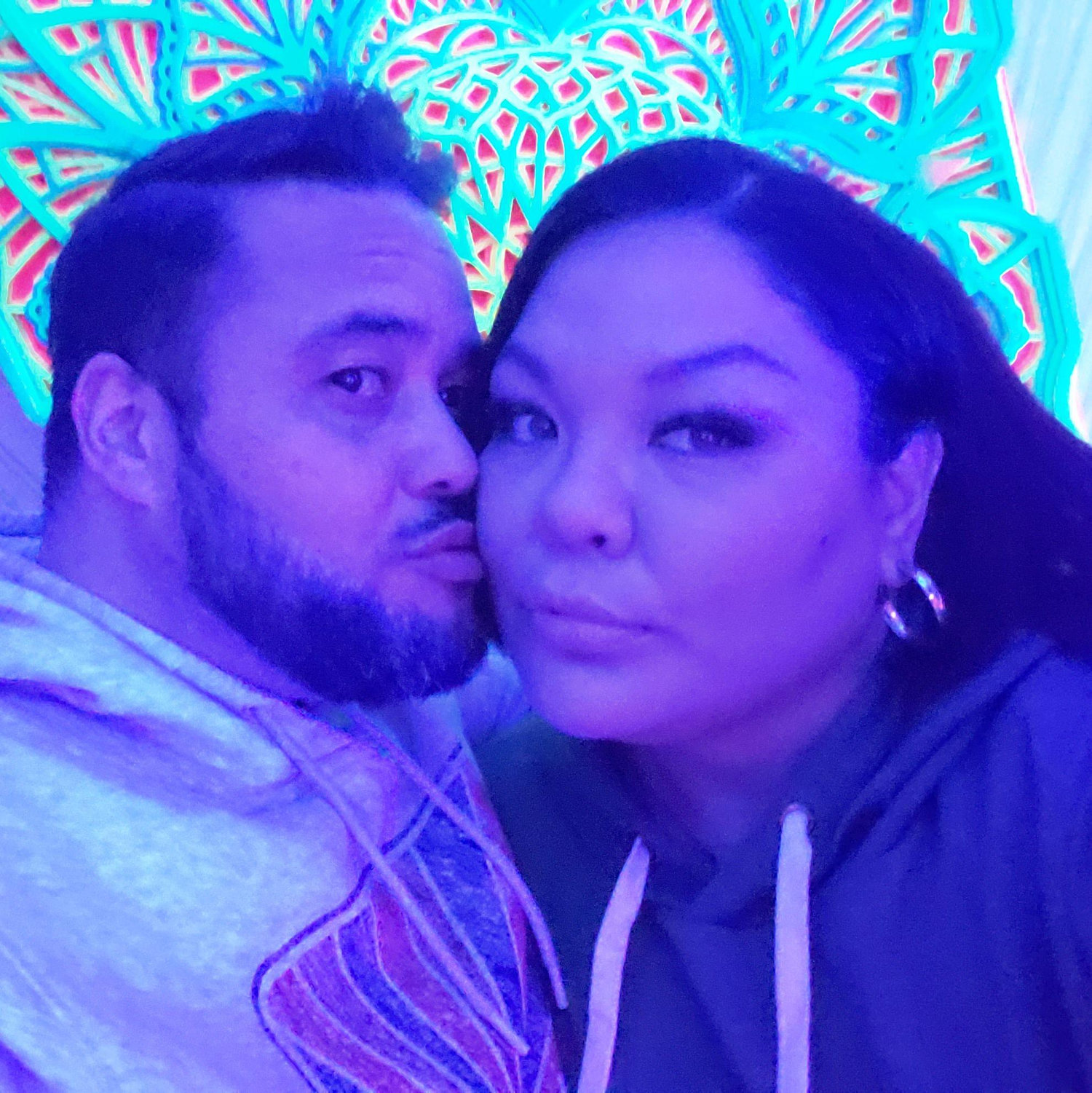 An immersive exhibit in DTLA