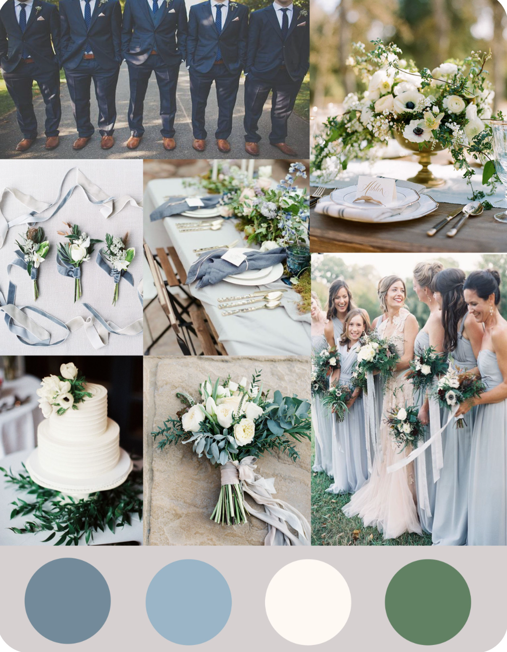 The Wedding Website of Abigail Jones and Josiah Welch