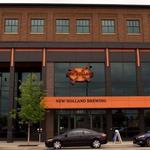 New Holland Brewing - The Knickerbocker