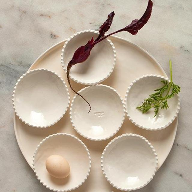 Passover plate