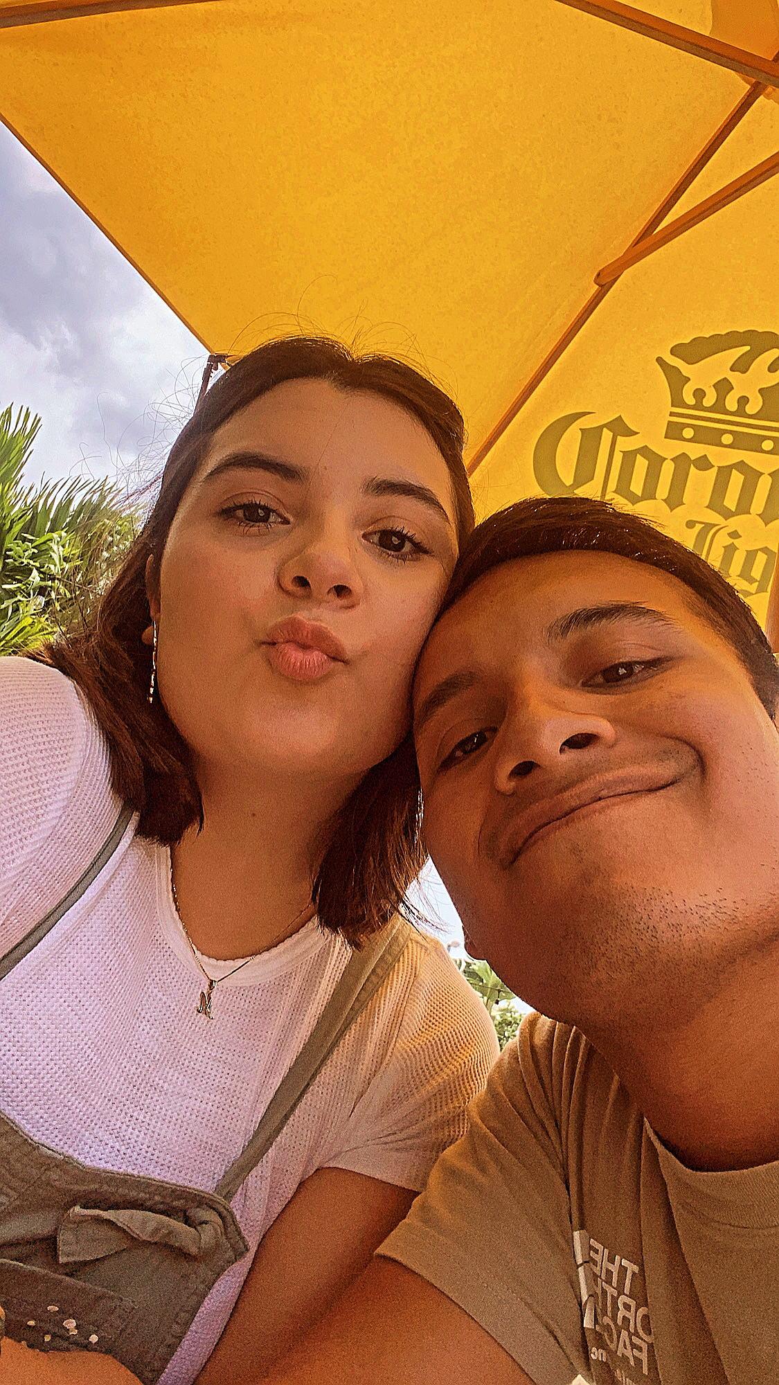 The Wedding Website of Melissa Rebolledo and Oscar Martinez