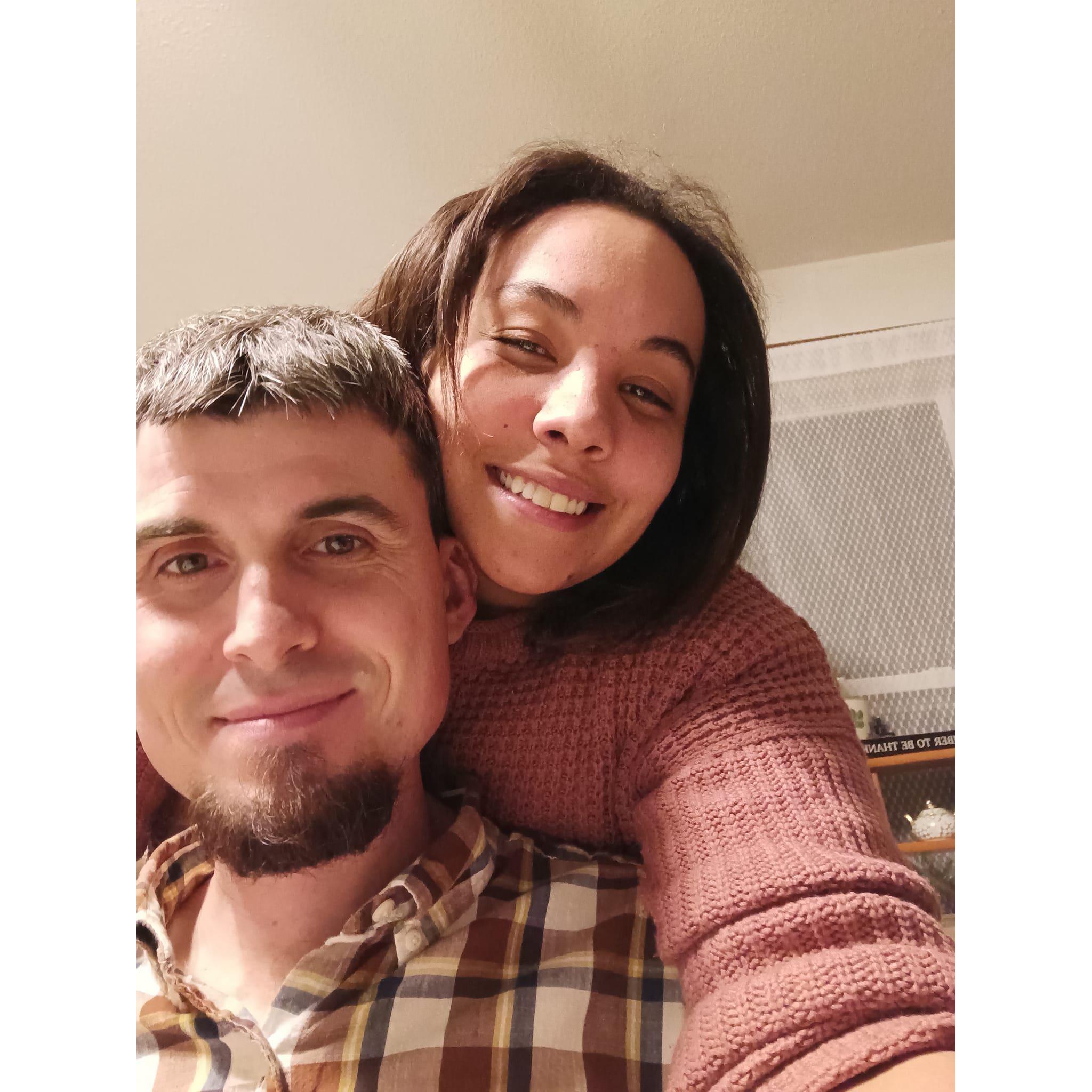 Our First Thanksgiving 2023