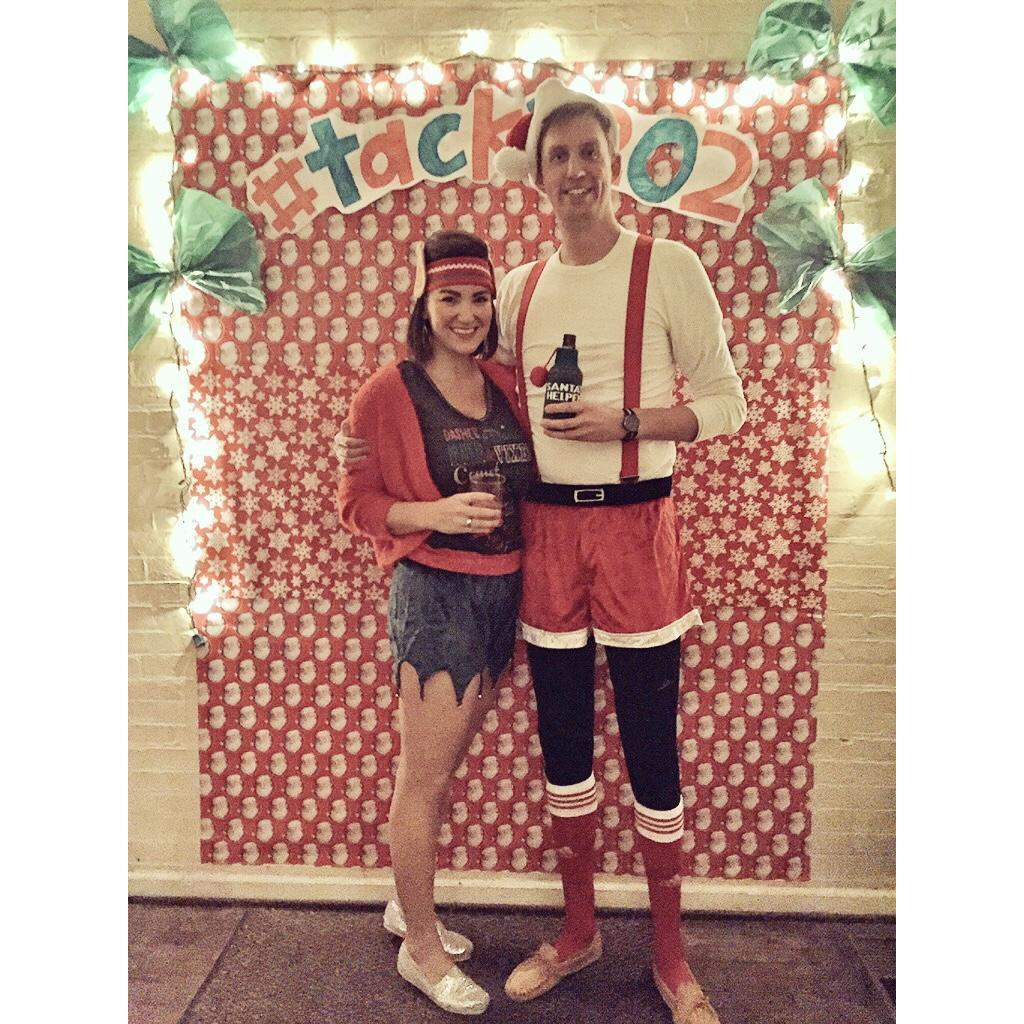 Christmas party on Capitol Hill [2014]
