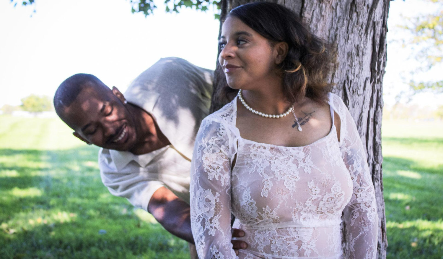 The Wedding Website of Ja’Shanti Burns and Dennis Evans