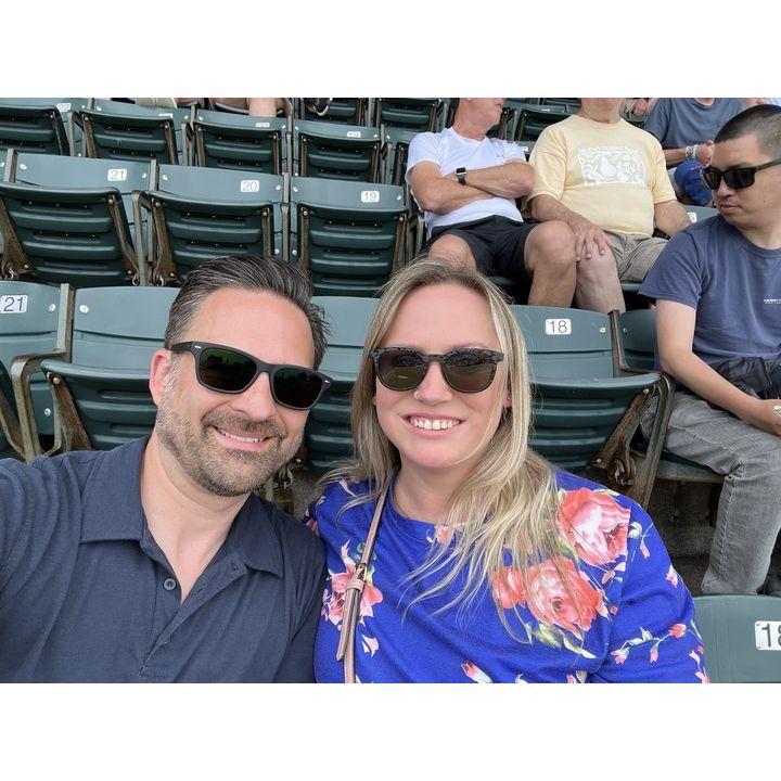 Chicago Cubs game