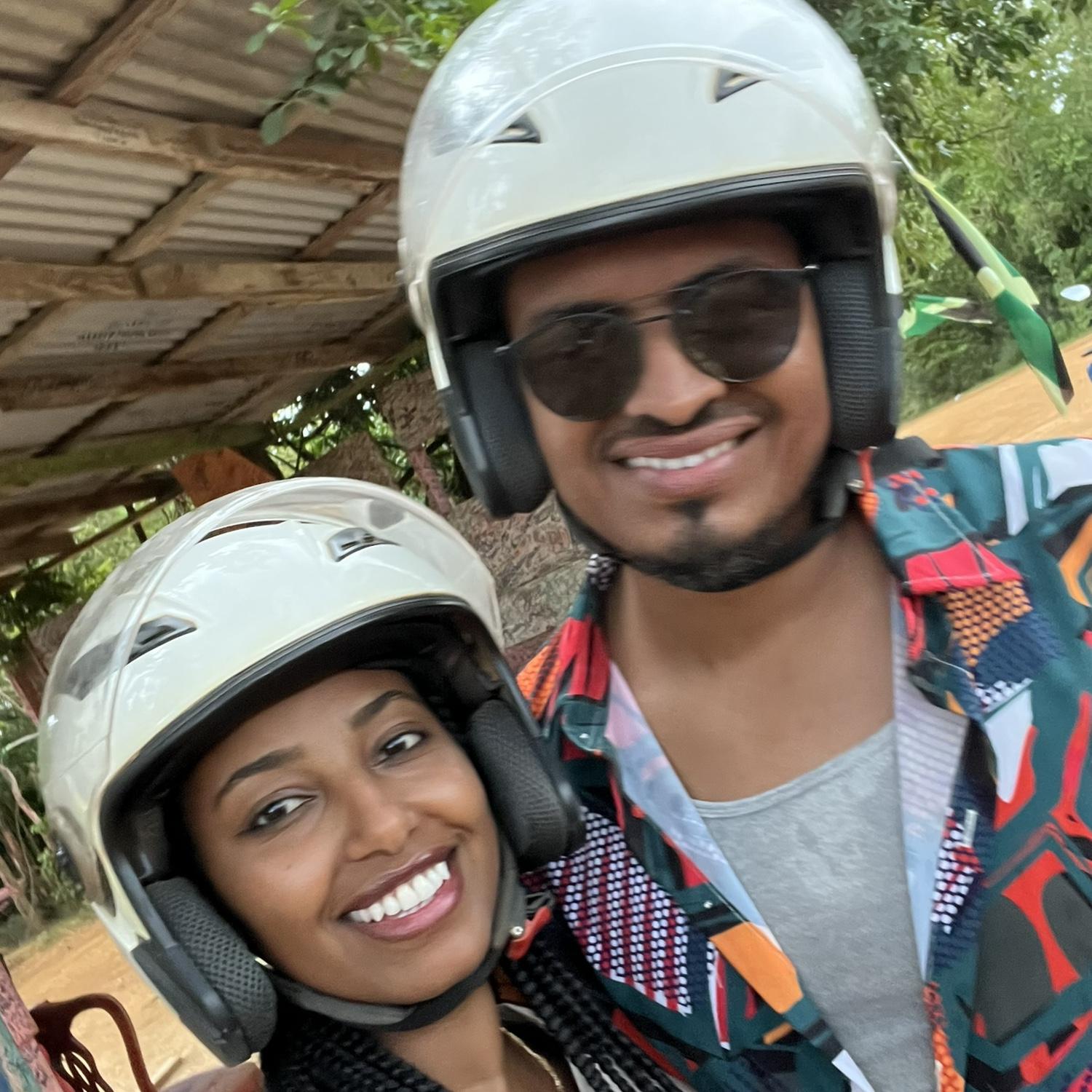 ATV adventure in Jamaica!
Mud, speed, and one clueless bride-to-be…perfect prep for a surprise proposal!