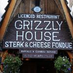 The Grizzly House