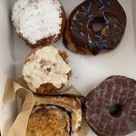 District Donuts Sliders Brew
