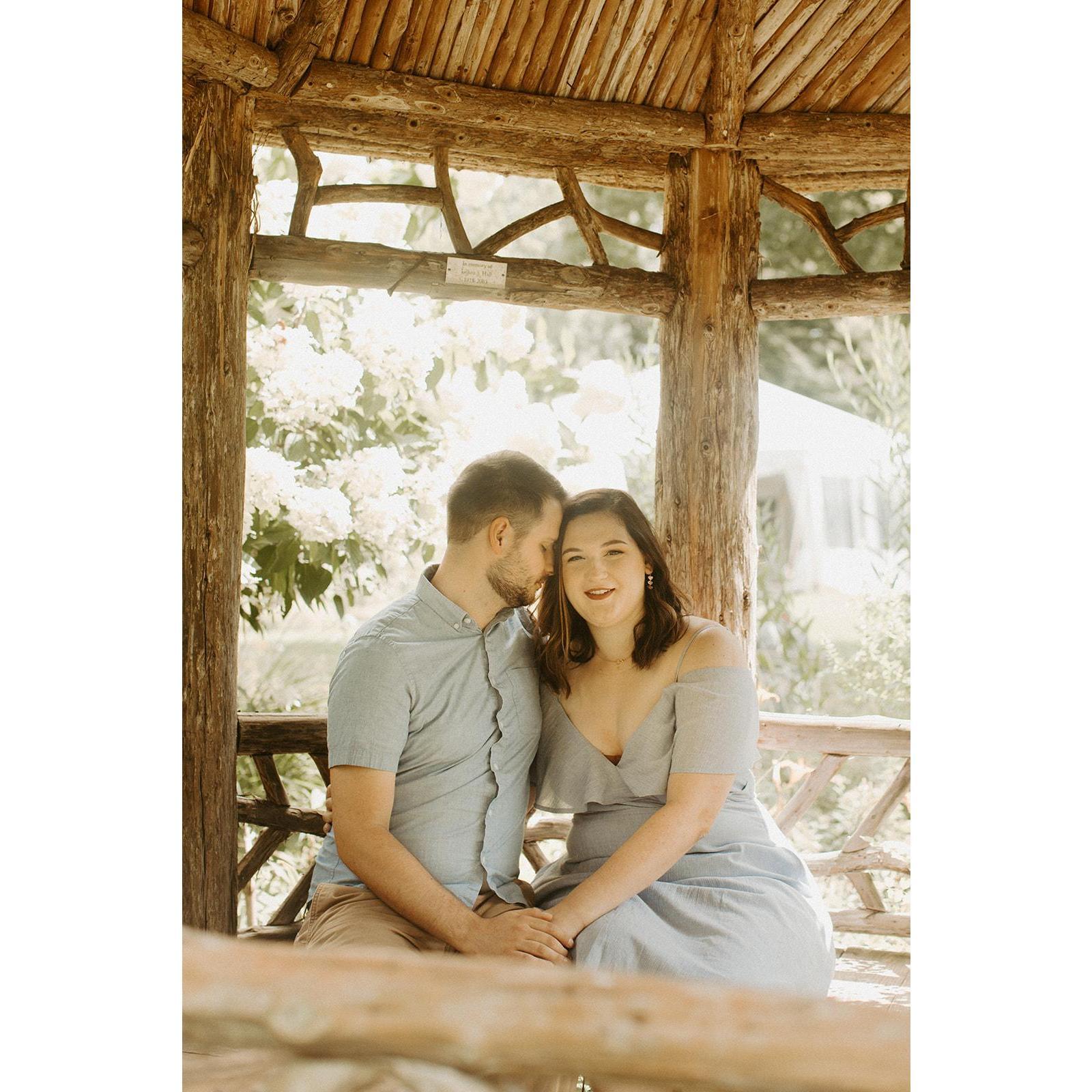 Engagement photos, 2020