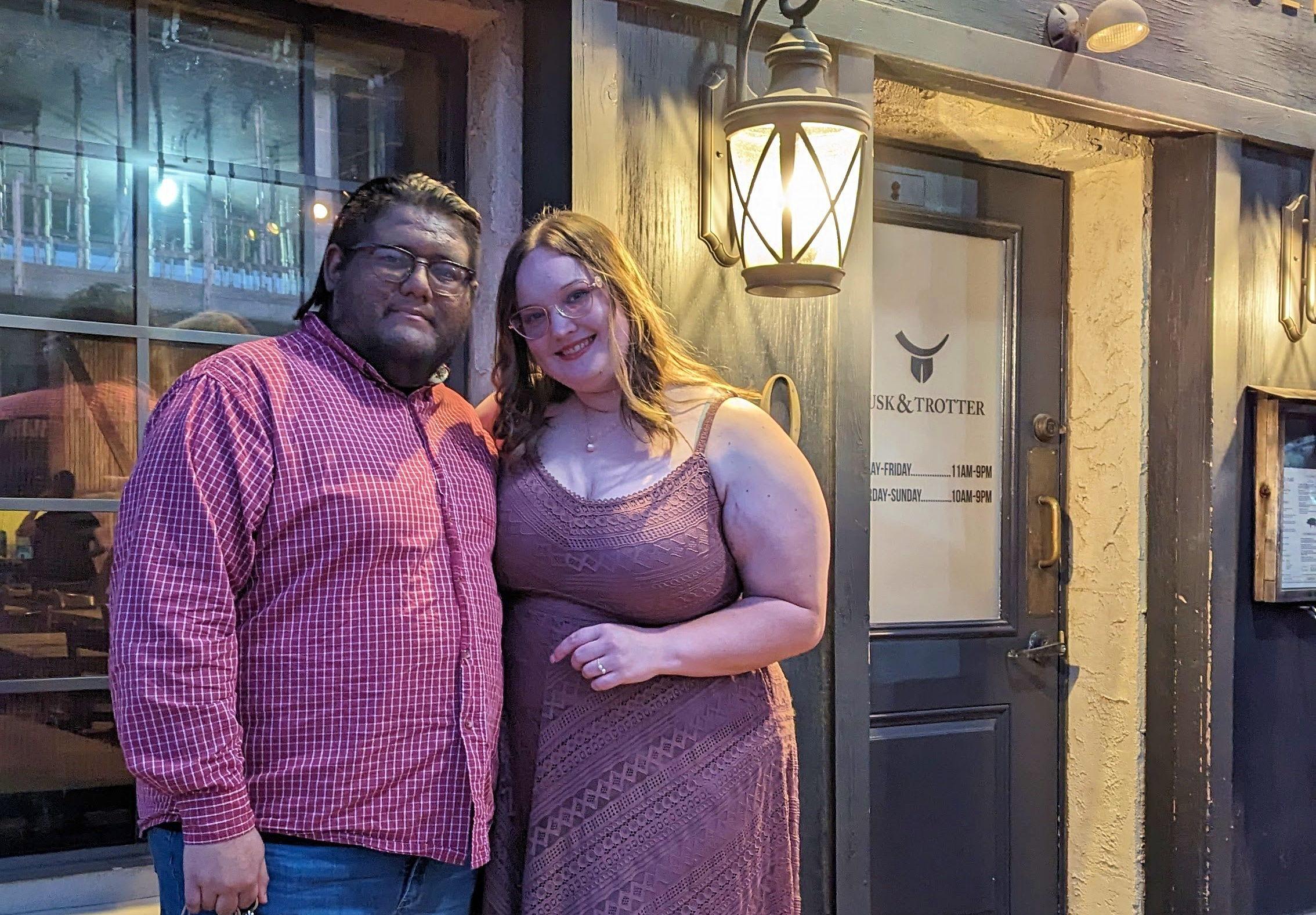 The Wedding Website of Carol Blankemeyer and Angel Esquivel