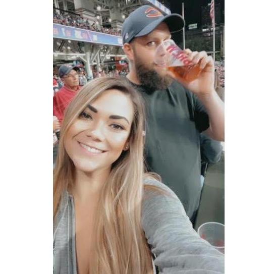 Sox Game in Ohio!