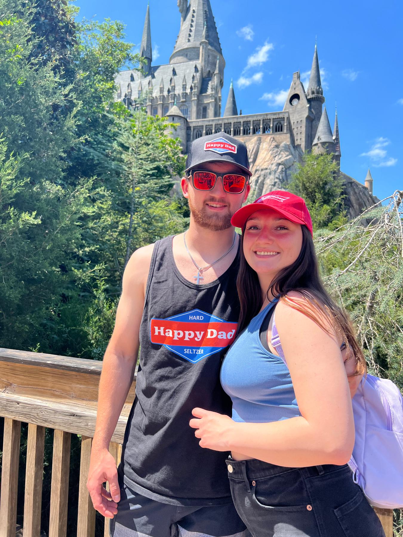 Harry Potter land✨