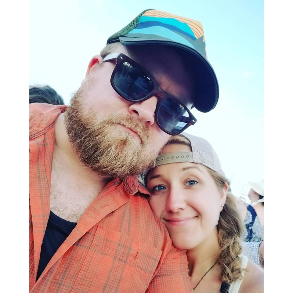 Boat to Gov's Island last summer