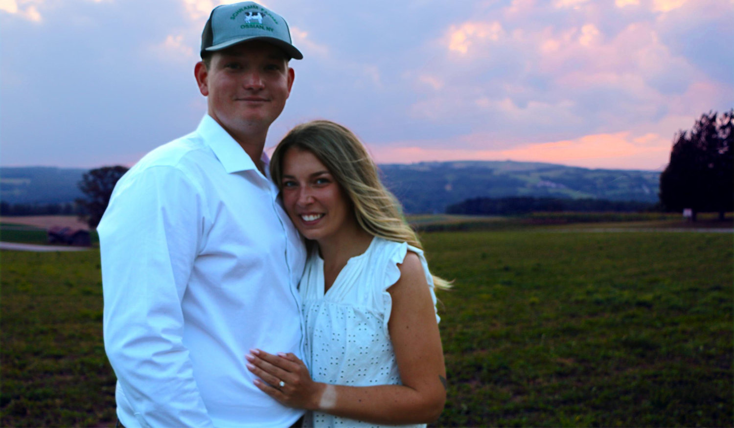 The Wedding Website of Samantha Walker and Holden Schramm