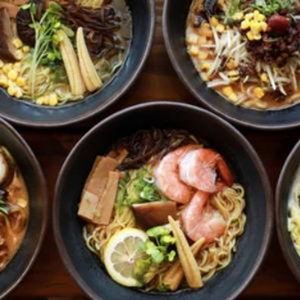 1st (2nd, 3rd...) bowl of ramen as newlyweds!