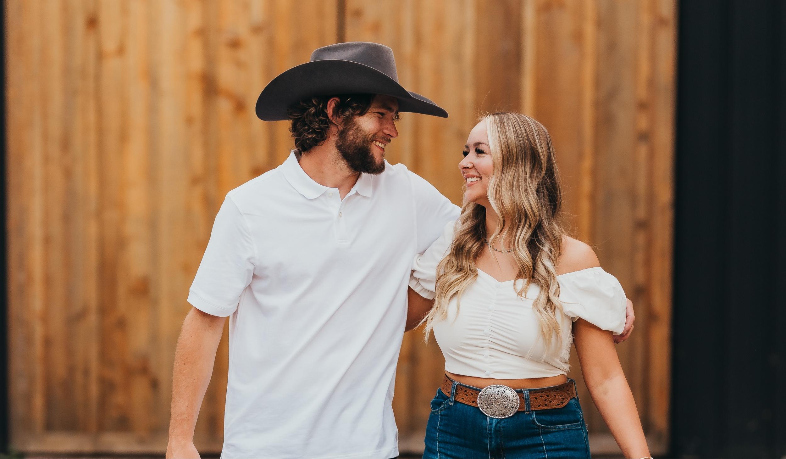 The Wedding Website of Megan Fletcher and Tye Smith