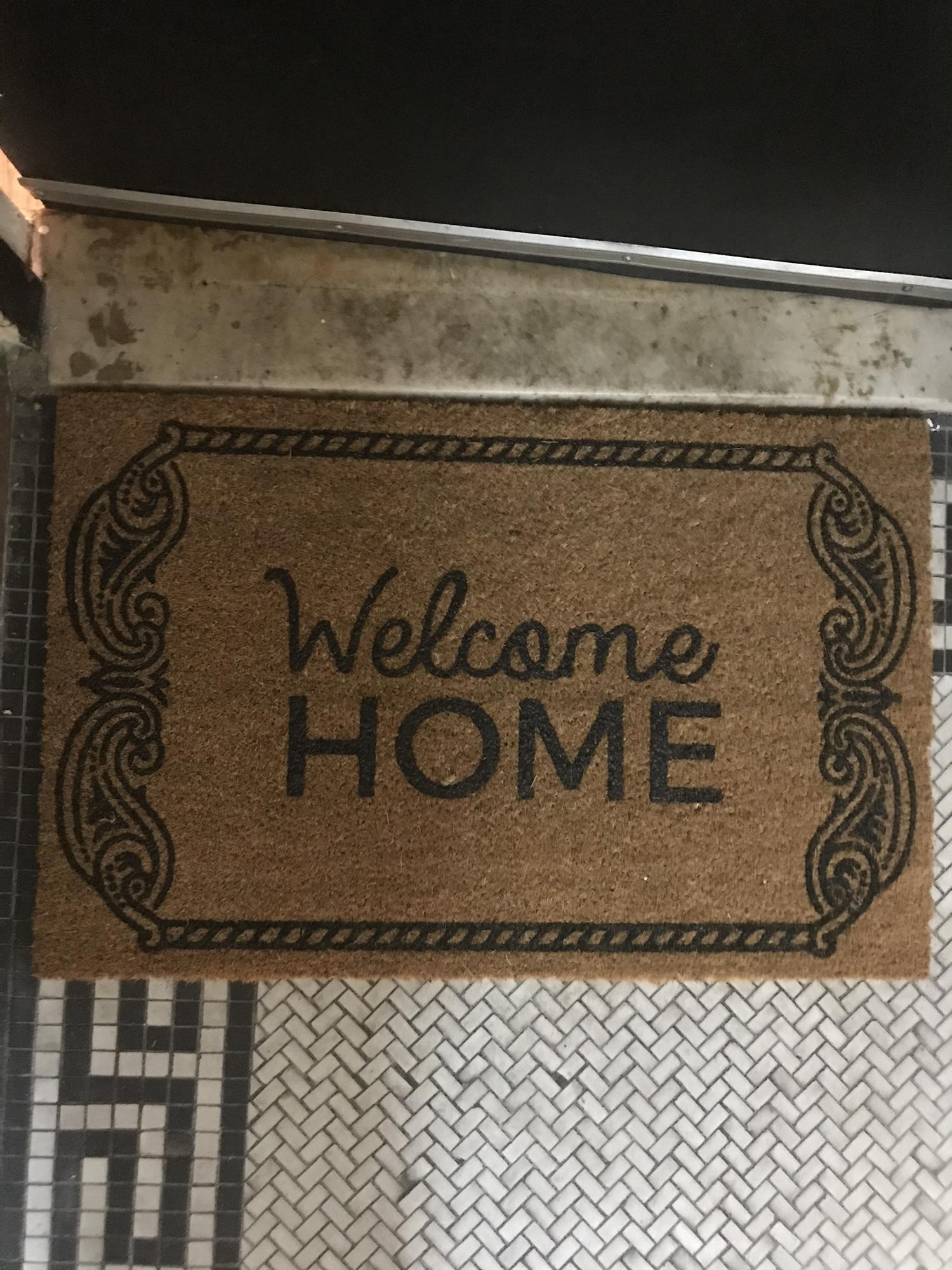 1st Apartment Together, Forest Hills, NY 2020