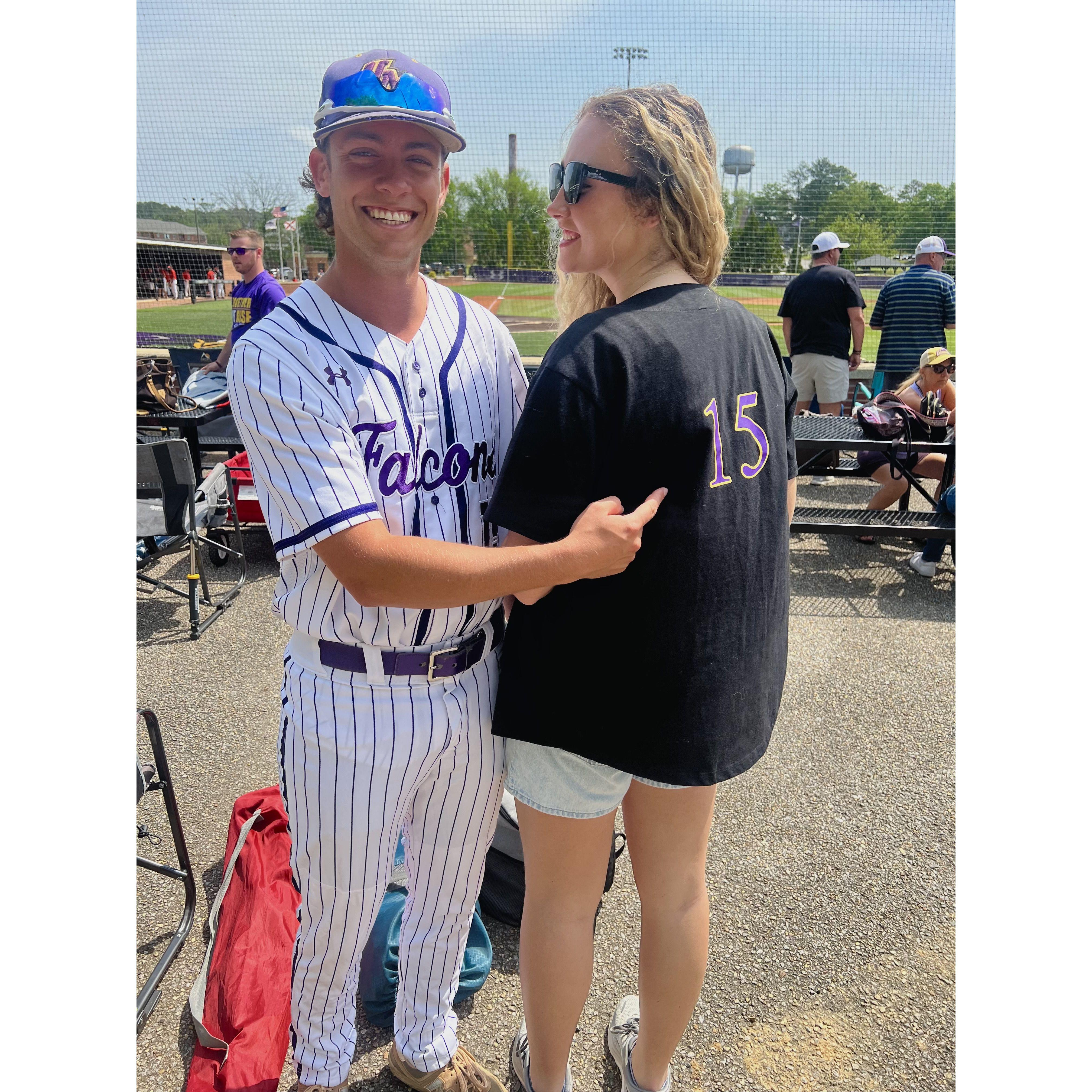 Go #15!