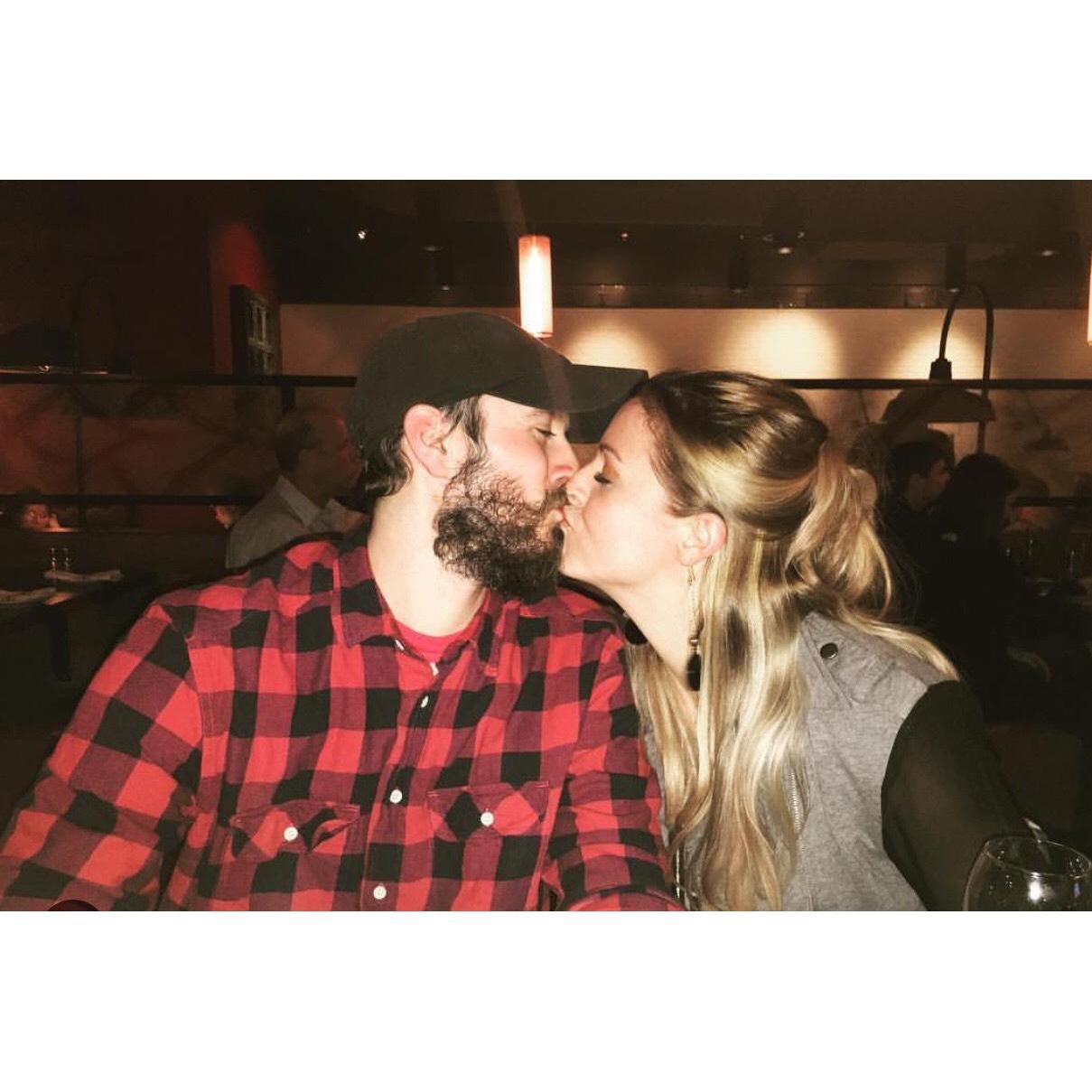 I love your kisses