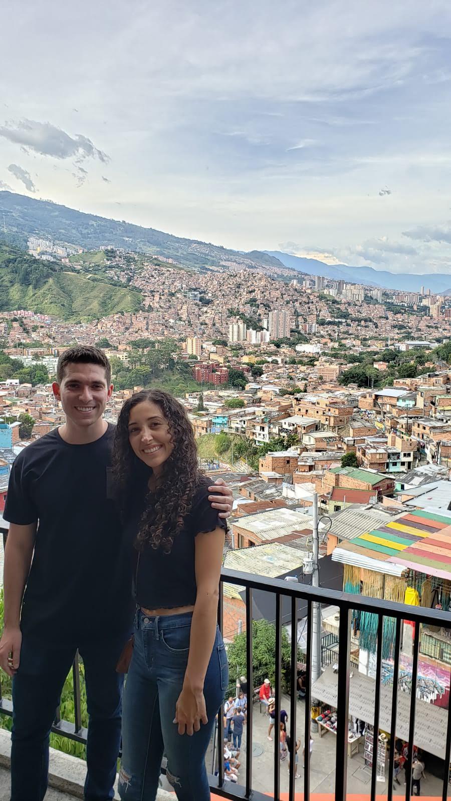 Our trip to Colombia!