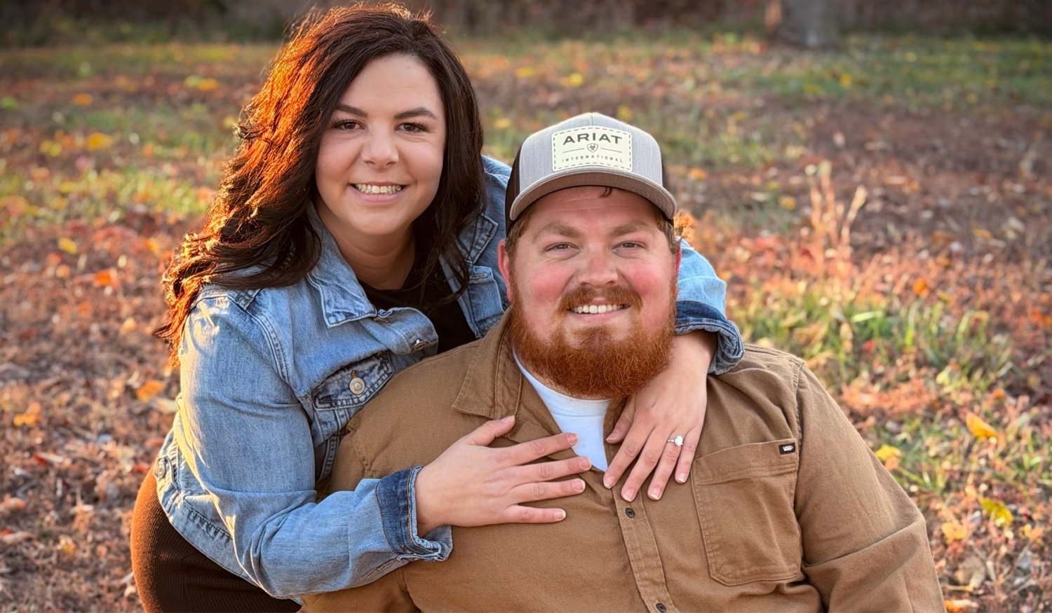 The Wedding Website of Morgan Oroke and Riley Rogers