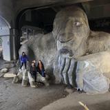Fremont Troll