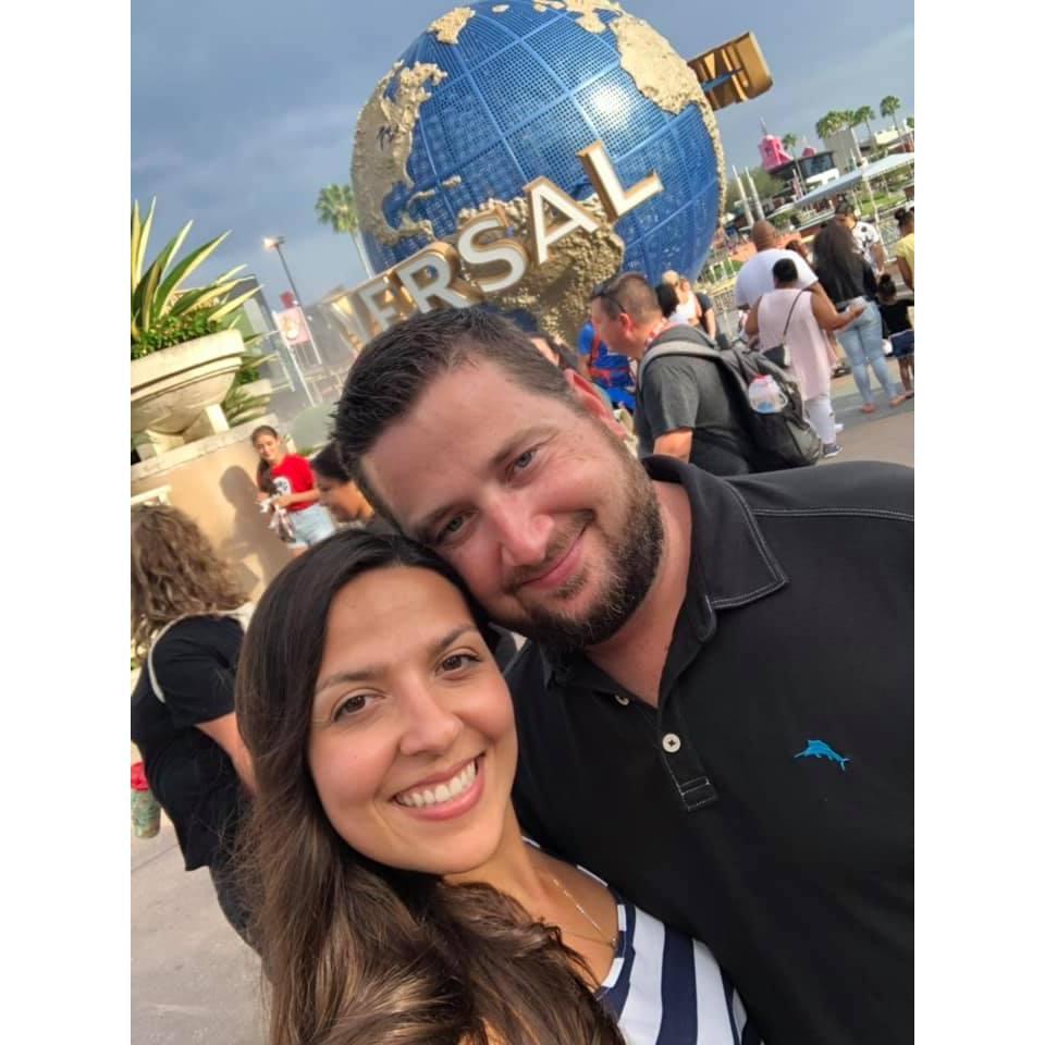 Fun weekend at Universal Studios