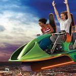 strat tower Thrill Rides
