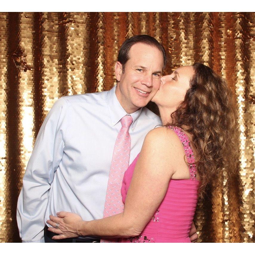 Pink Tie Ball.
