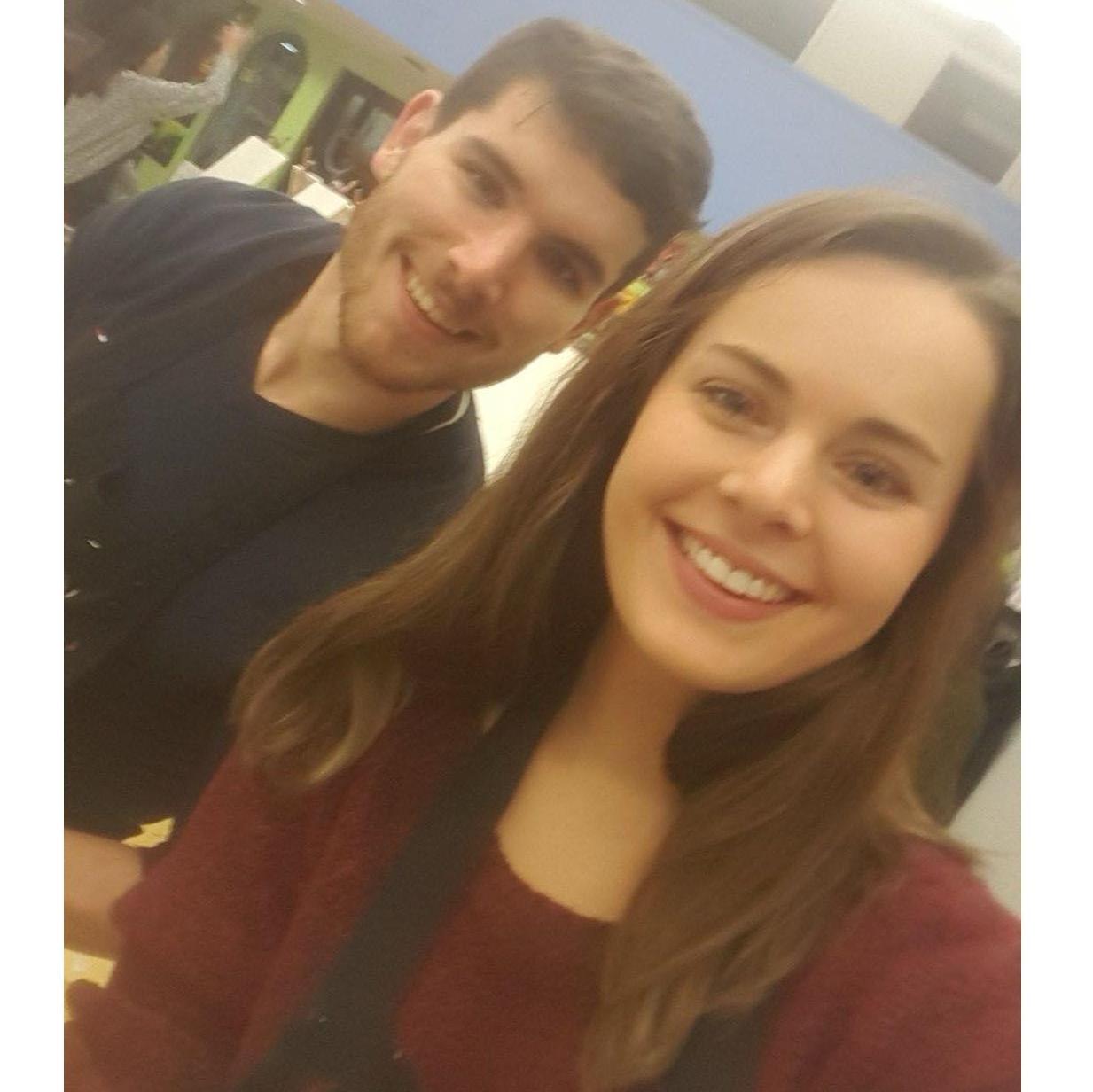 We learned quickly in our relationship that Paint and Sip classes are fun, but neither of us is particularly gifted in the fine arts